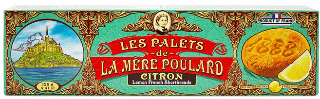 라메르폴라르 레몬 팔렛, 1개, 125g