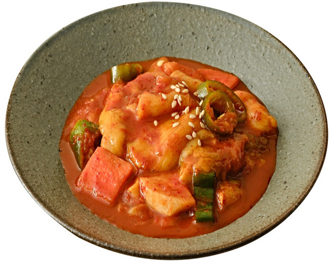 여수 나래식품 국내산 멍게젓갈 300g 멍게젓, 1개