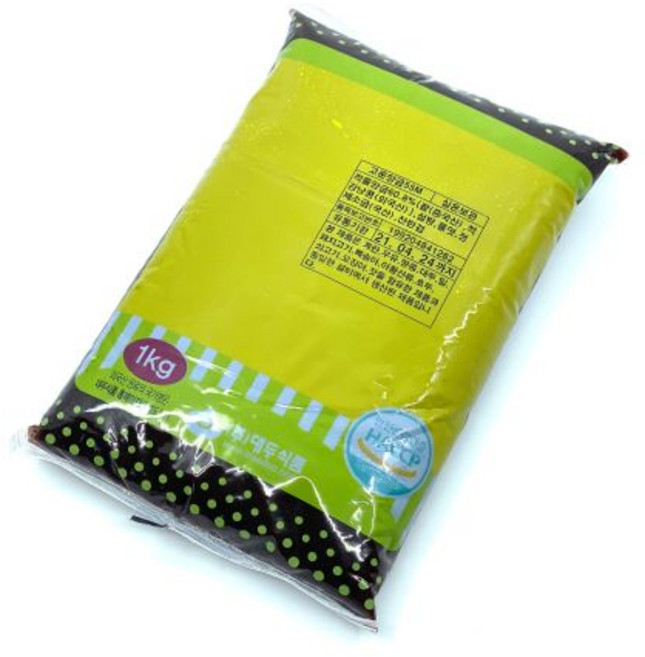 고운앙금 55M (1kg), 1개, 1kg