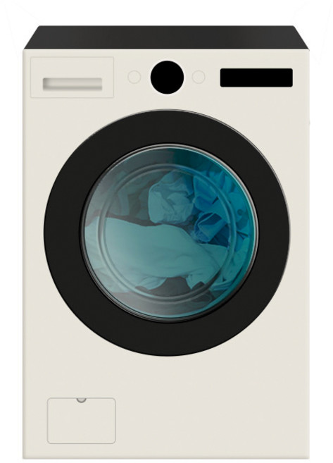 LG전자 트롬 드럼세탁기 24kg 방문설치, FG24EN, 네이처 베이지