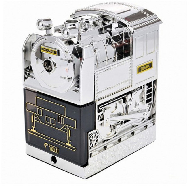 티티 하이샤파 연필깎이, 001 SILVER, 1개