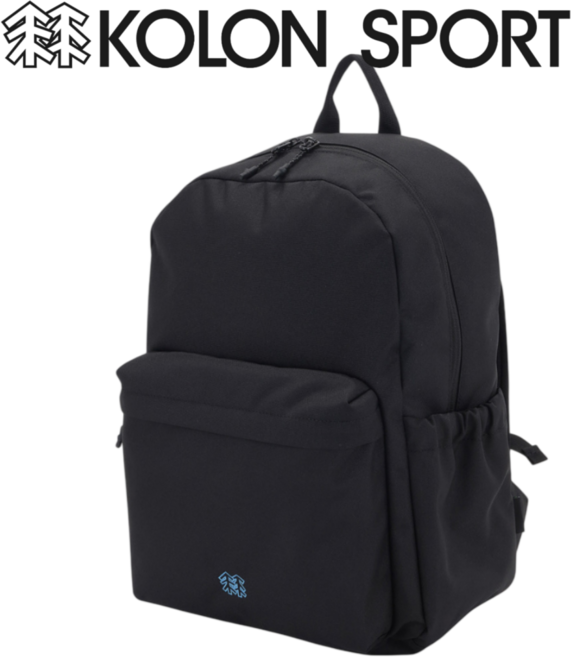 매장발송 코오롱스포츠 남여공용 백팩 학생 데일리 캠핑 여행 배낭 등산 골프 피크닉 현장학습