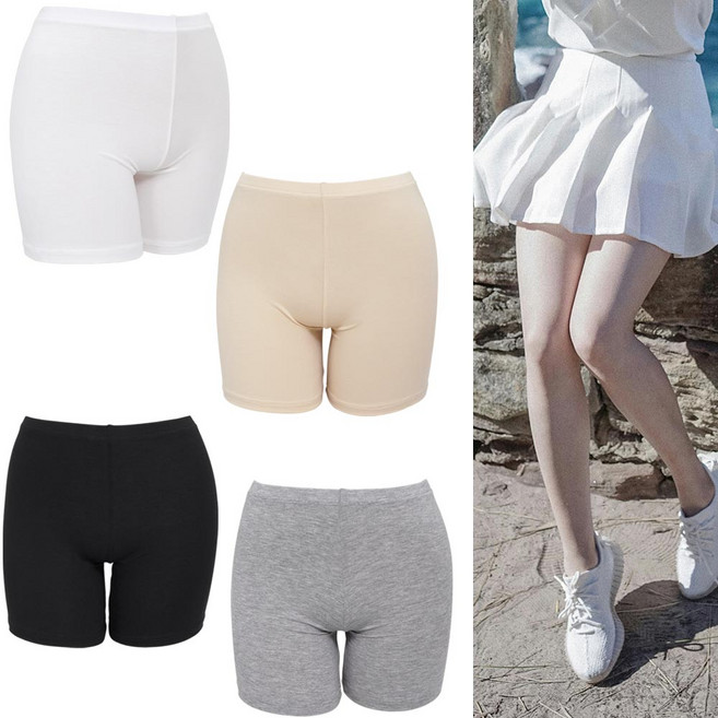 라이크라라 모달 3부 속바지 1+1