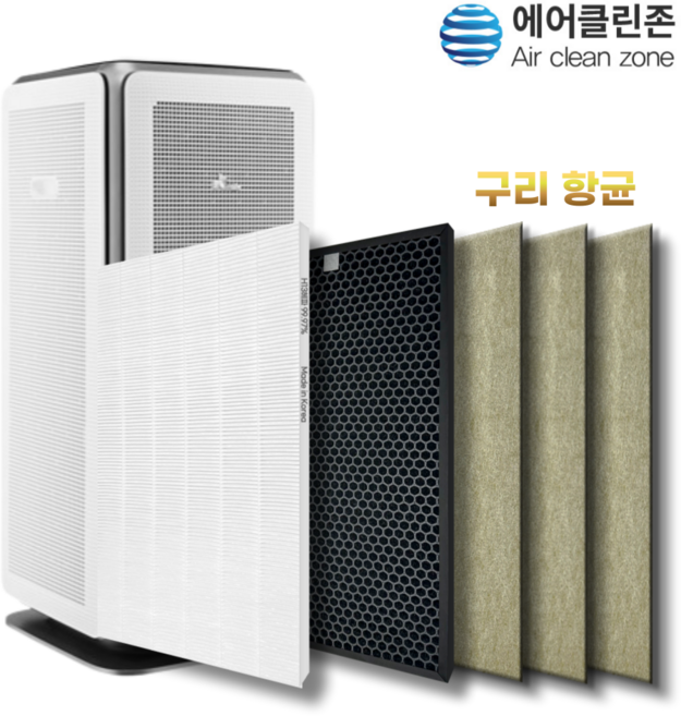 [에어클린존] SK매직 공기청정기 ACL-140 국산 H13 호환 필터