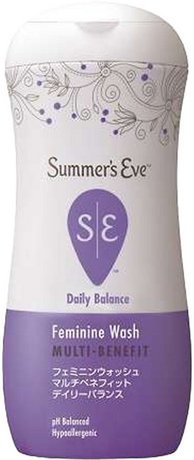 일본 Summers Eve 여성 청결제 페미닌 워시 노멀스킨 237ml, 1개