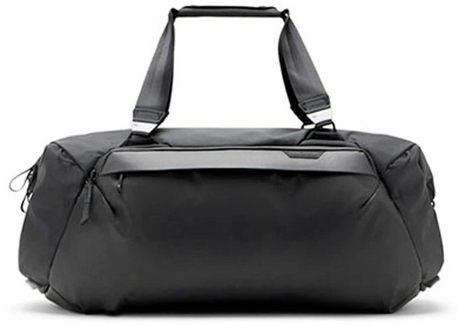 픽디자인 트래블 더플백 50L, 블랙