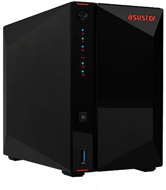 ASUSTOR NIMBUSTOR 2 Gen2 AS5402T 대원씨티에스 (하드미포함)