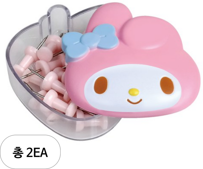 바이하츠 마이멜로디 컬러슈파핀, 2개, 22개입