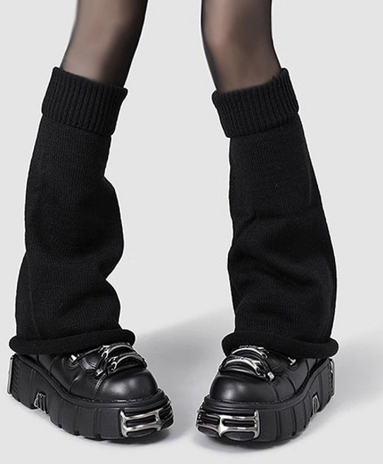 와와부 스트라이프 레그워머 다리토시