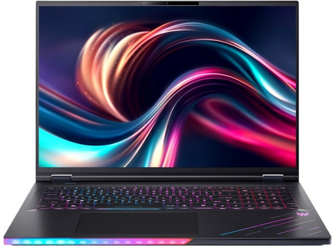 에이서 2025 프레데터 헬리오스 18 AI 코어Ultra9 지포스 RTX 5090, 블랙, 1TB, 32GB, WIN11 Home, ph18-73-92n3