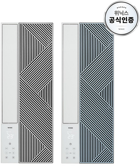추천6 위닉스 창문형 에어컨