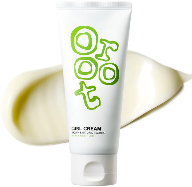 오루트 비건 헤어 컬크림, 100ml, 1개 - 쿠팡