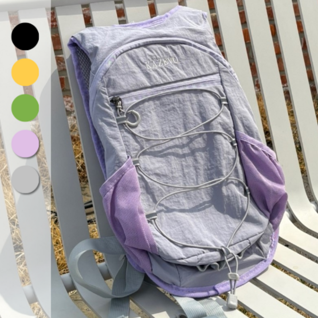 어도어 카제보 경량 등산 가방 12L 하이킹 백팩