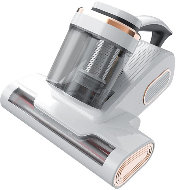 SmartGo 무선 UV살균 침구 청소기 강흡력 더블컵 침대 이불 진드기 청소기, JBY23-163