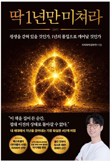딱1년만미쳐라 추천 순위 TOP5 — 2026년 10월 기준