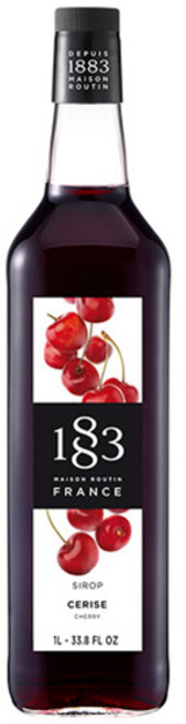 1883루틴 체리 시럽, 1L, 1개