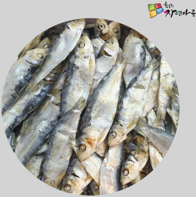 한우리 자연아름 베트남산 디포리 밴댕이 1.5kg, A급, 1개