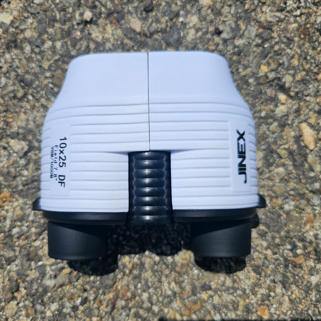 [자동초점 끝판왕] 지넥스 자동초점 콘서트 망원경 고성능 휴대용 어린이 뮤지컬, 25mm