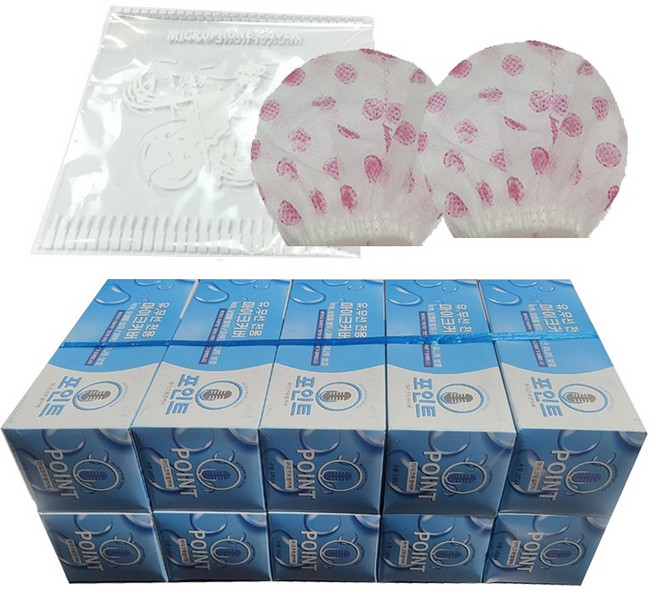 포인트 유무선마이크카바 마이크위생커버 마이크덮개