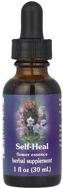 플라워에센스서비스 셀프 힐 플라워 Self Heal Flower Essence 30ml, 1개 - 쿠팡