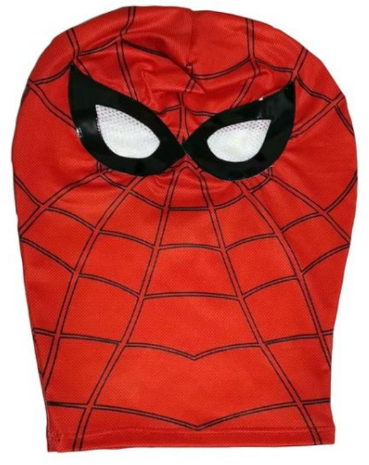 스파이더맨 마스크 피터 파커 마일스 모랄레스 라이미 히어로 코스프레 의상 렌즈 소품 얼굴 할로윈, 7, 1개