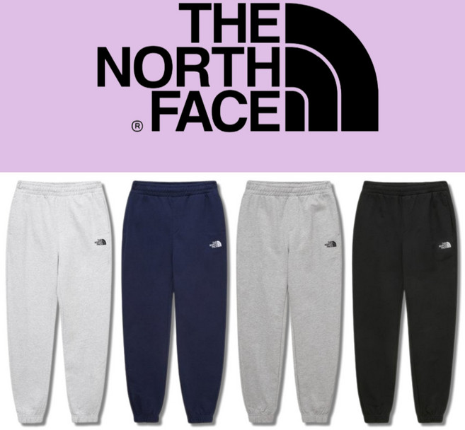 국내매장 정품 노스페이스 바지 남여공용 사계절 데일리바지 조거팬츠 트레이닝바지