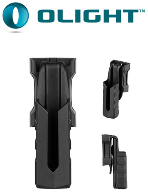 오라이트 아크프로 전용 홀스터 Olight ArkPro Holster, 1개, 블랙