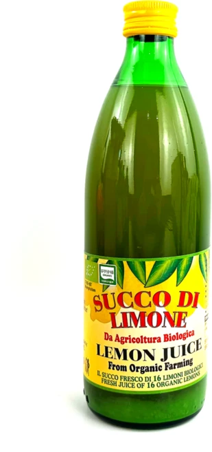 유로푸드 유기농 레몬주스, 500ml, 1개 - 쿠팡