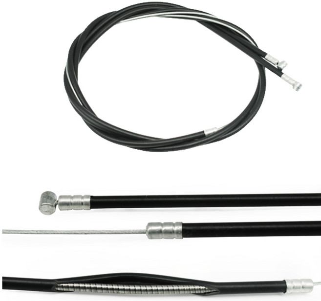 MTB 브레이크 완성선 / 자전거 브레이크용 와이어 완성선 소/중/대/특대, 1개