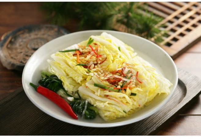 [한국농협김치]오색소반 백김치3kg, 1개, 3kg