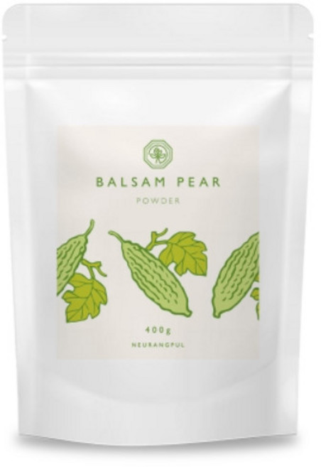 제주 여주 분말 400g 국내산 여주 100%, 1개