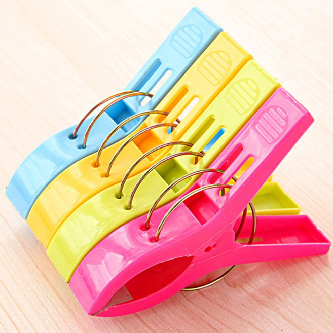 큰빨래용 대형 빨래집게