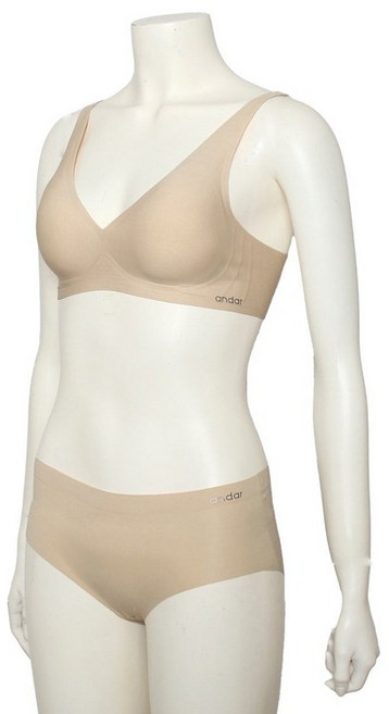 안다르 여성 올데이핏 팬티 탠베이지 ANPIP-07 ANPIP-07DBG