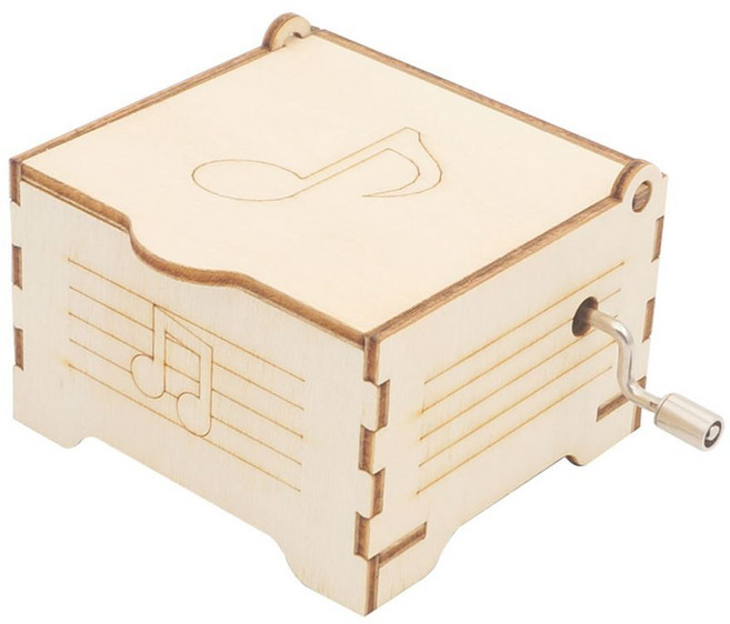 티처스 STEAM 거울 오르골 뮤직박스 (R-36) X 5SET_ 2025777EA