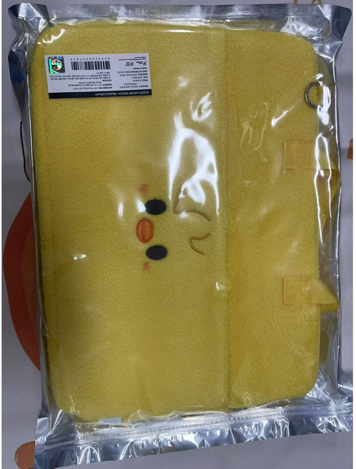 skzoo laptop pouch-skz magic school in busan Bbokari 스트레이키즈 straykids