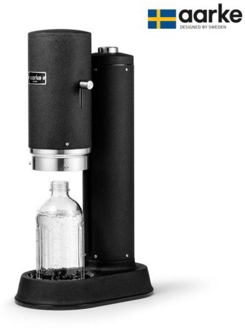 (아르케) 카보네이터 프로 탄산수제조기 (색상선택), 카보네이터프로매트블랙