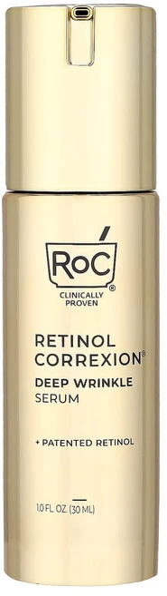 록 Retinol Correxion 딥 링클 세럼 30ml(1fl oz), 30ml, 1개 - 쿠팡