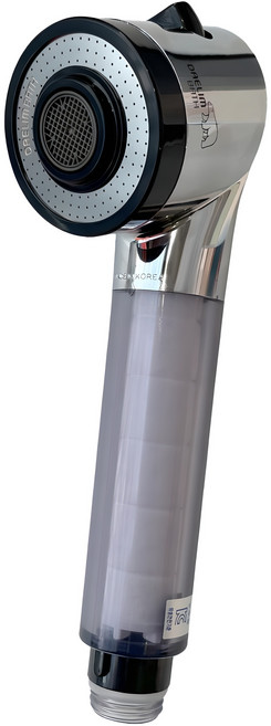 대림바스 디클린 수압상승 필터 주방용헤드, 1개