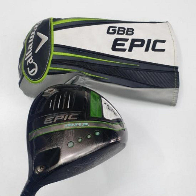 캘러웨이 에픽EPIC MAX 드라이버 9도 SR 002623