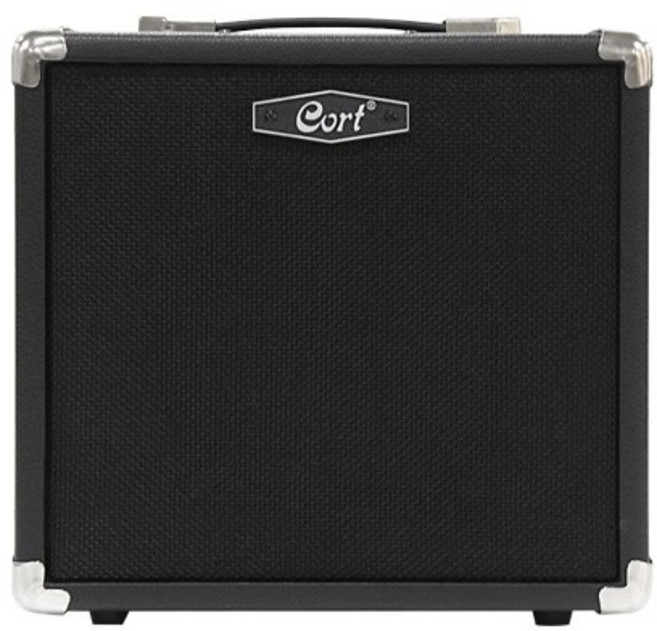 콜트 베이스 앰프, CM15B, 블랙, 1개