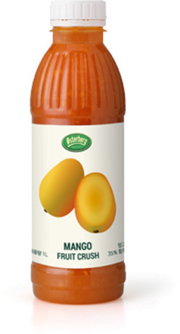 오스터버그 망고 크러쉬 스프레드, 1L, 1개