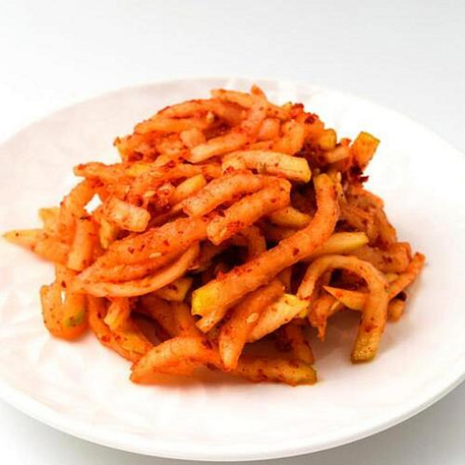 원앤윤 건채담 무생채 10kg, 1개