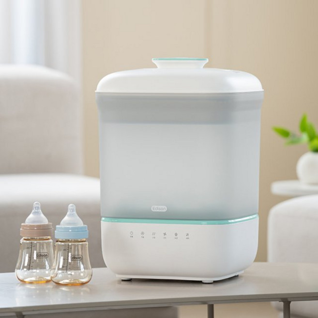 에디슨 플러스 스팀 소독 건조기 BB3012-KC, 상세페이지참고