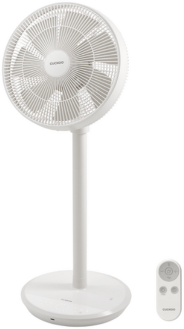 쿠쿠 인스퓨어 BLDC 입체회전 7엽 에어 서큘레이터, CF-JNL1420nw