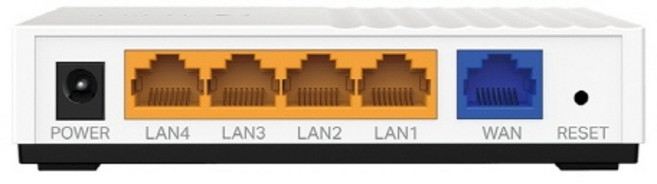 티피링크 4포트 1기가 유선 공유기, 1개, TL-R1004
