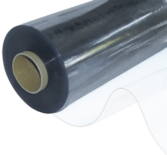 PVC투명필름 아스테이지 연질필름, 1개