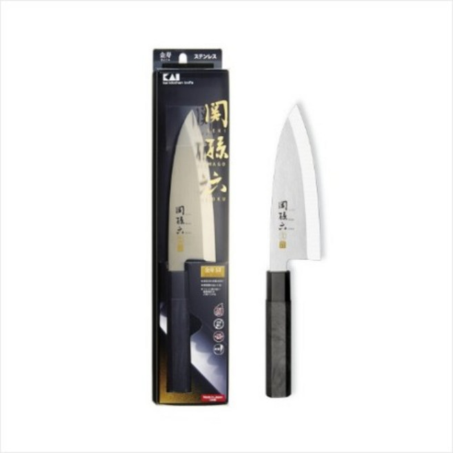 카이 세키마고로쿠 킨쥬 ST 데바 165mm