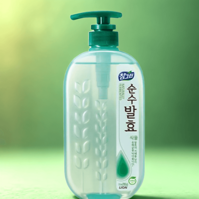 참그린 순수발효 식물 주방세제 725mL, 1개