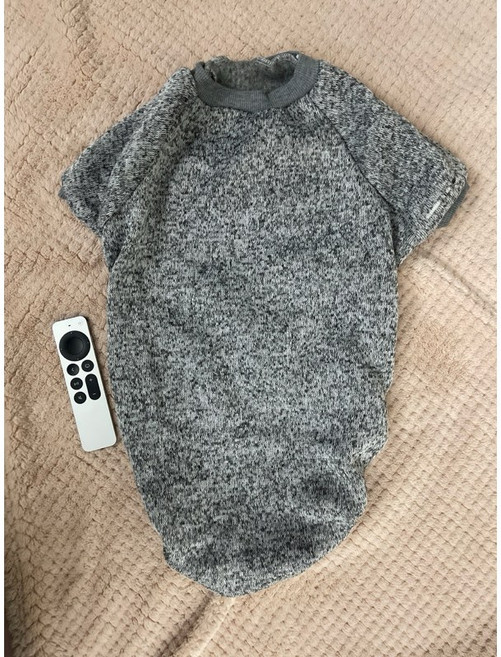 全新大狗刷毛衣 5XL, 1個