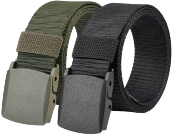 [2개입] 이너블리스 등산 전술벨트 플라스틱 버클 2P